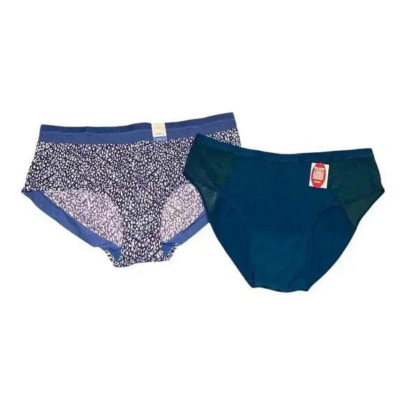 Auden/Parade Full Coverage High Rise Underwear Bundle, 3XL - Picture 1 of 12